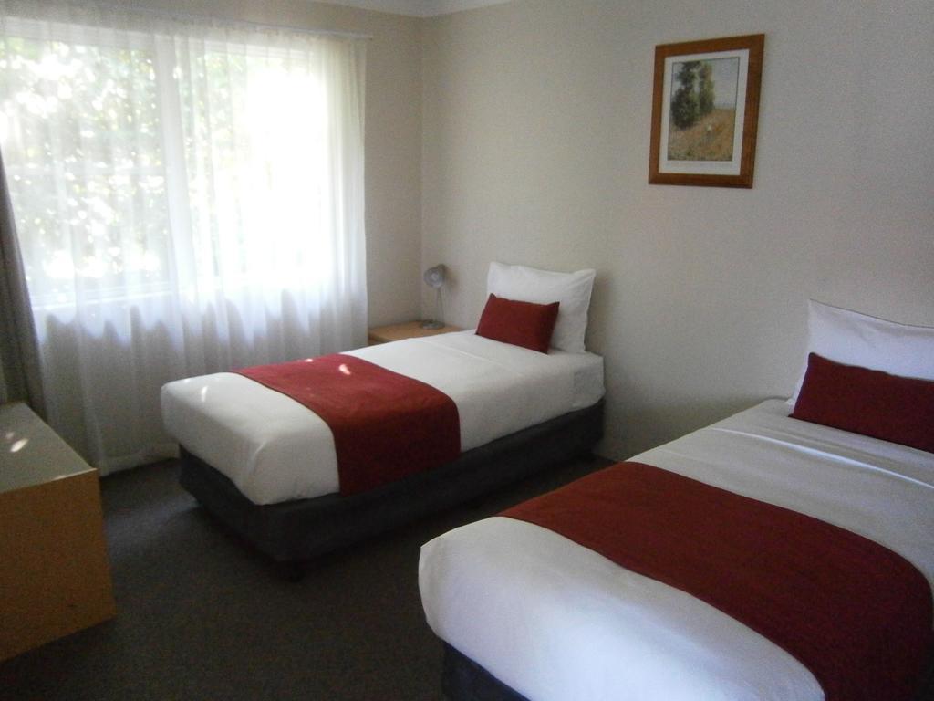 George Bass Motor Inn Nowra Bilik gambar
