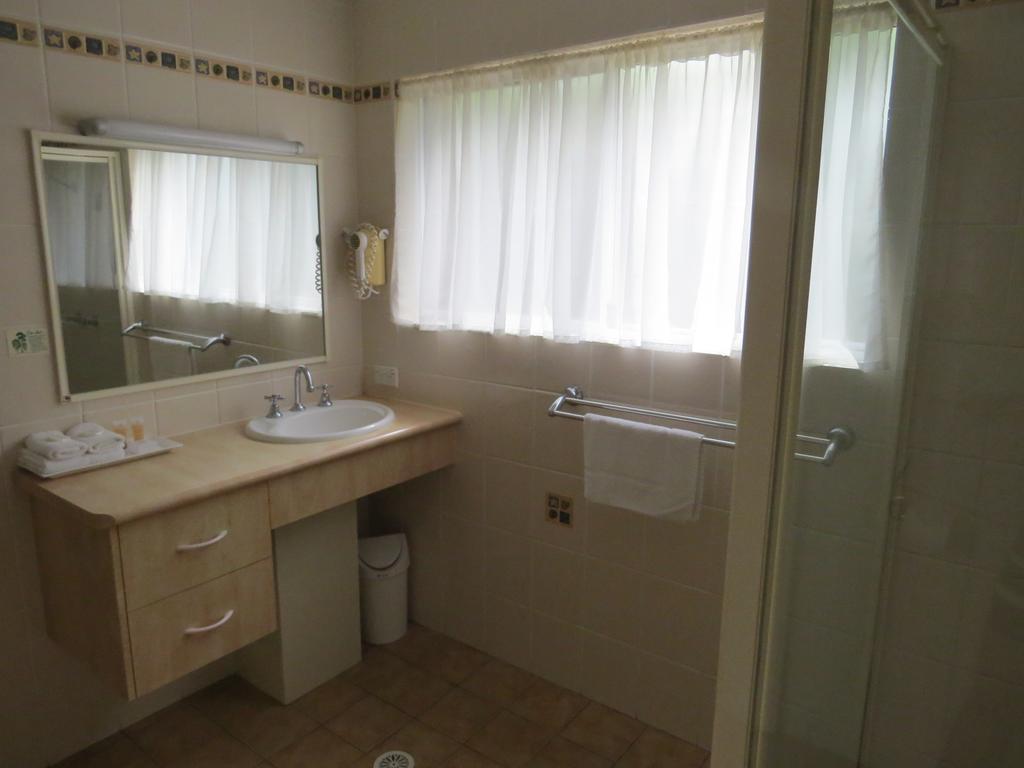 George Bass Motor Inn Nowra Bilik gambar