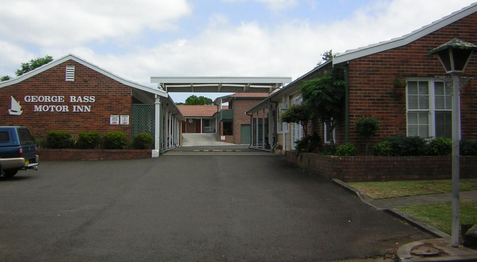 George Bass Motor Inn Nowra Bilik gambar
