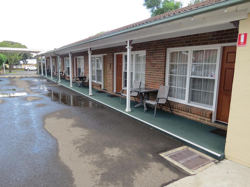 George Bass Motor Inn Nowra Luaran gambar