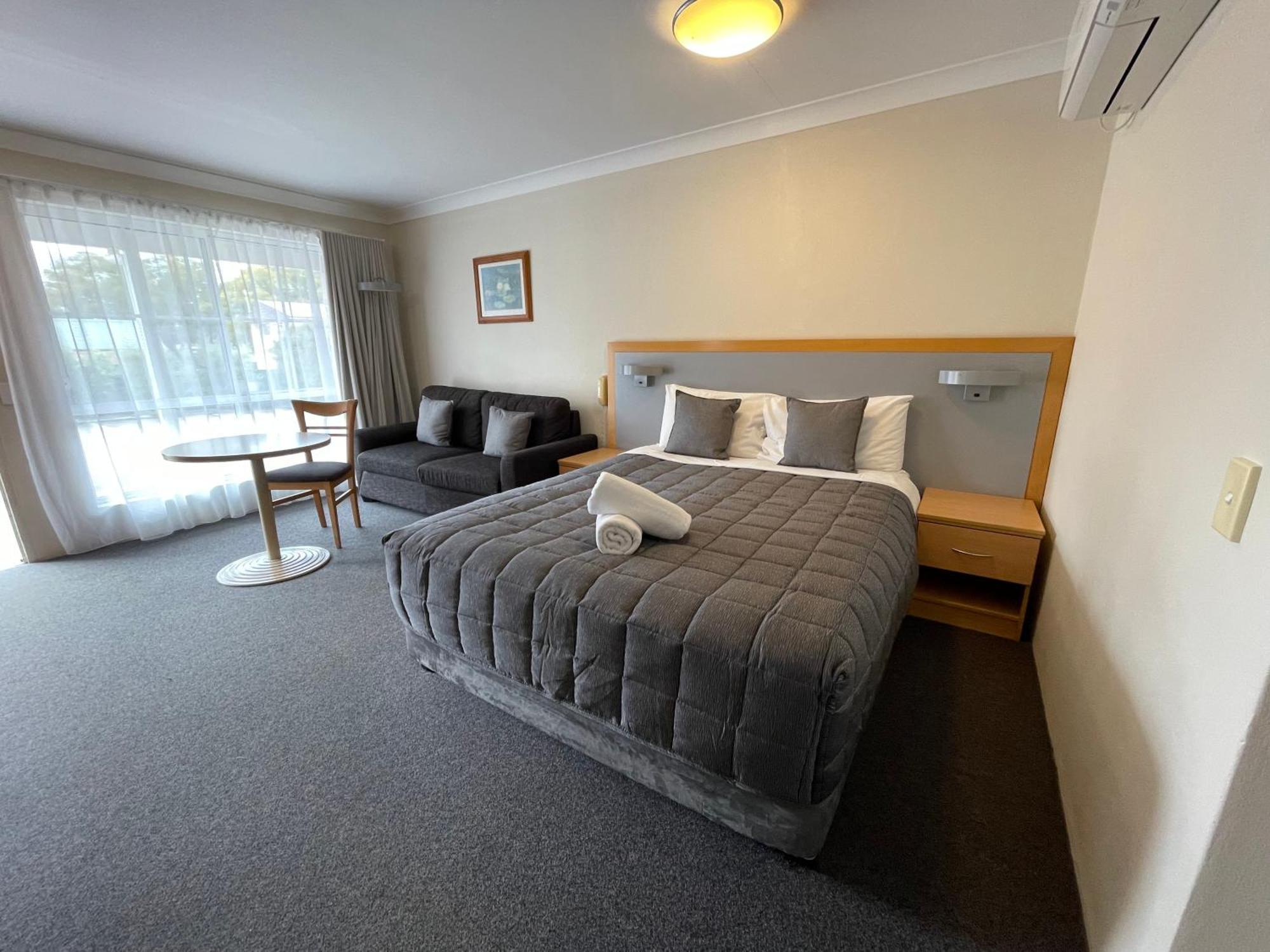 George Bass Motor Inn Nowra Luaran gambar