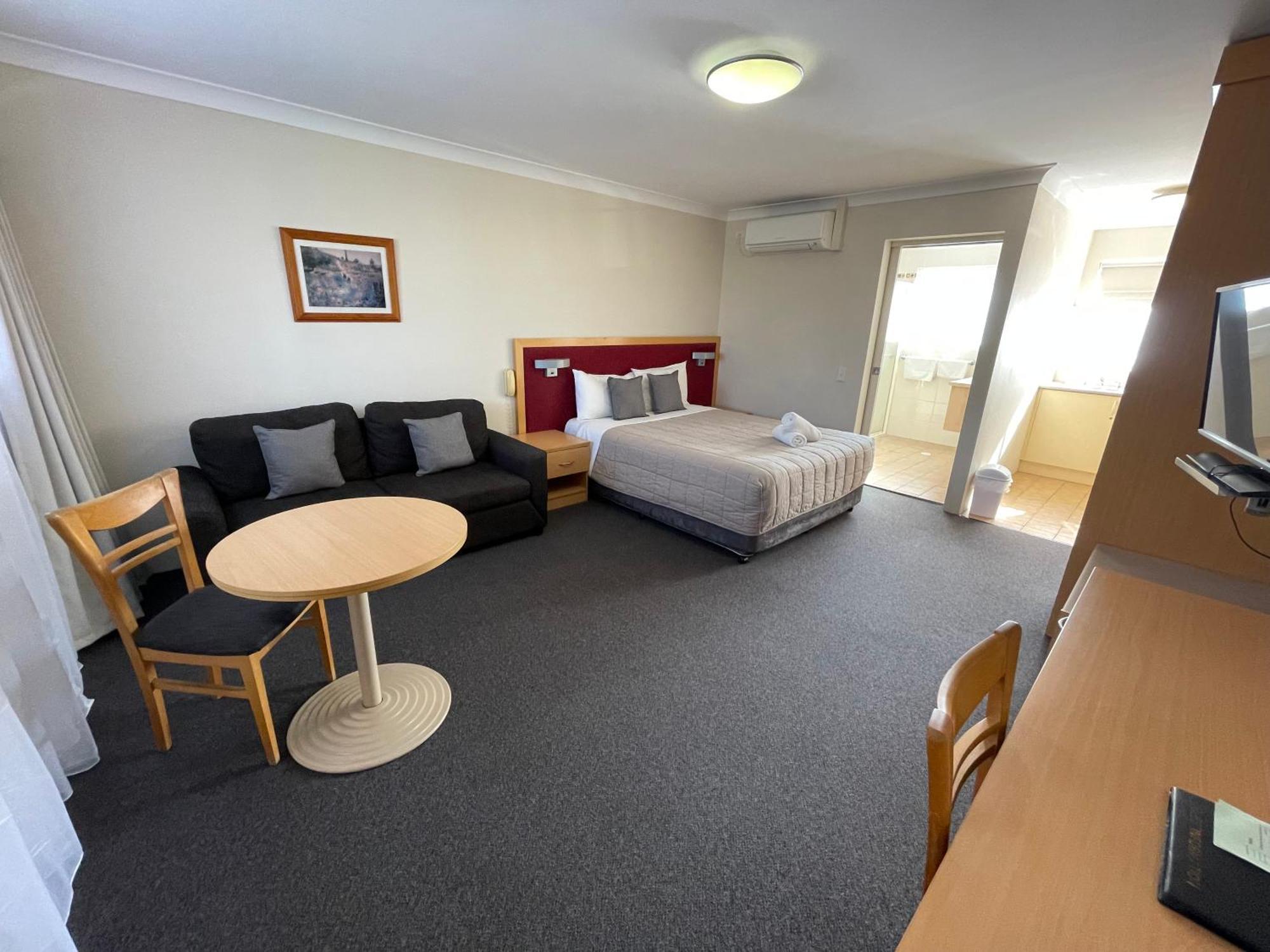 George Bass Motor Inn Nowra Luaran gambar