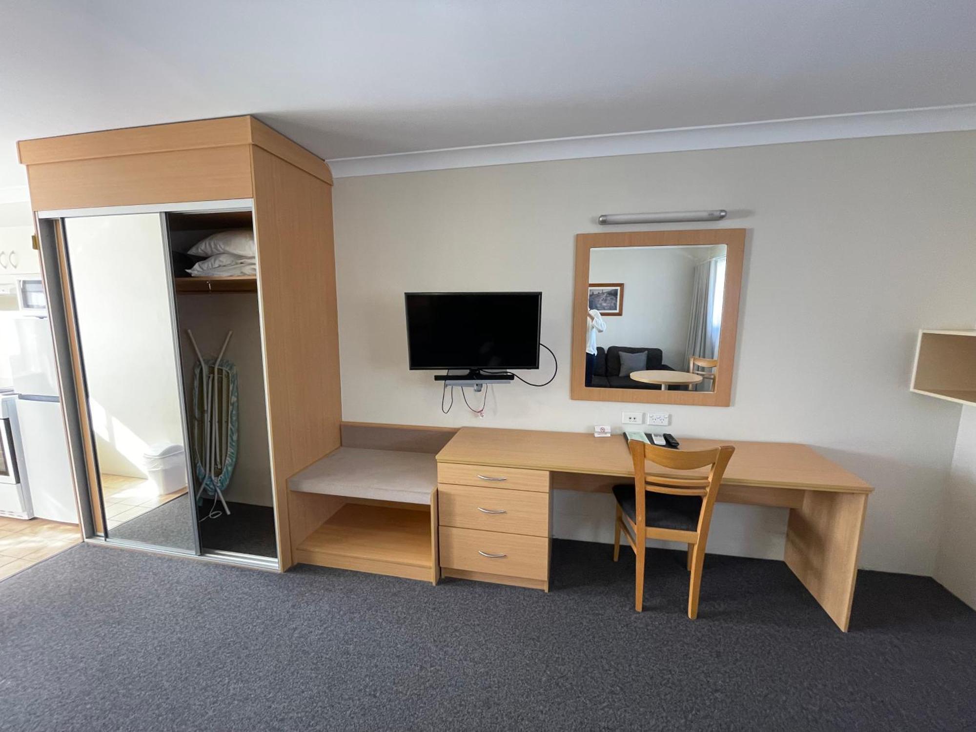 George Bass Motor Inn Nowra Luaran gambar
