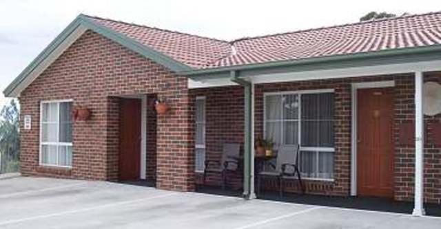 George Bass Motor Inn Nowra Luaran gambar