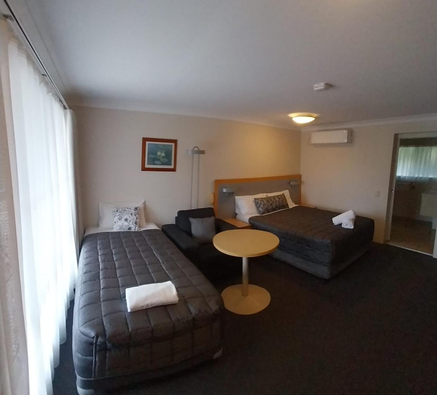 George Bass Motor Inn Nowra Luaran gambar