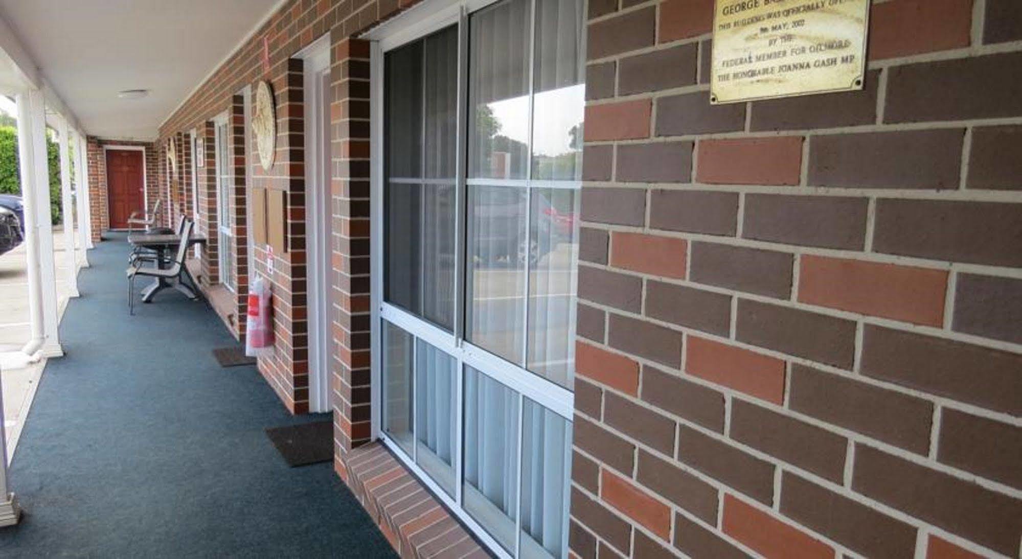 George Bass Motor Inn Nowra Luaran gambar