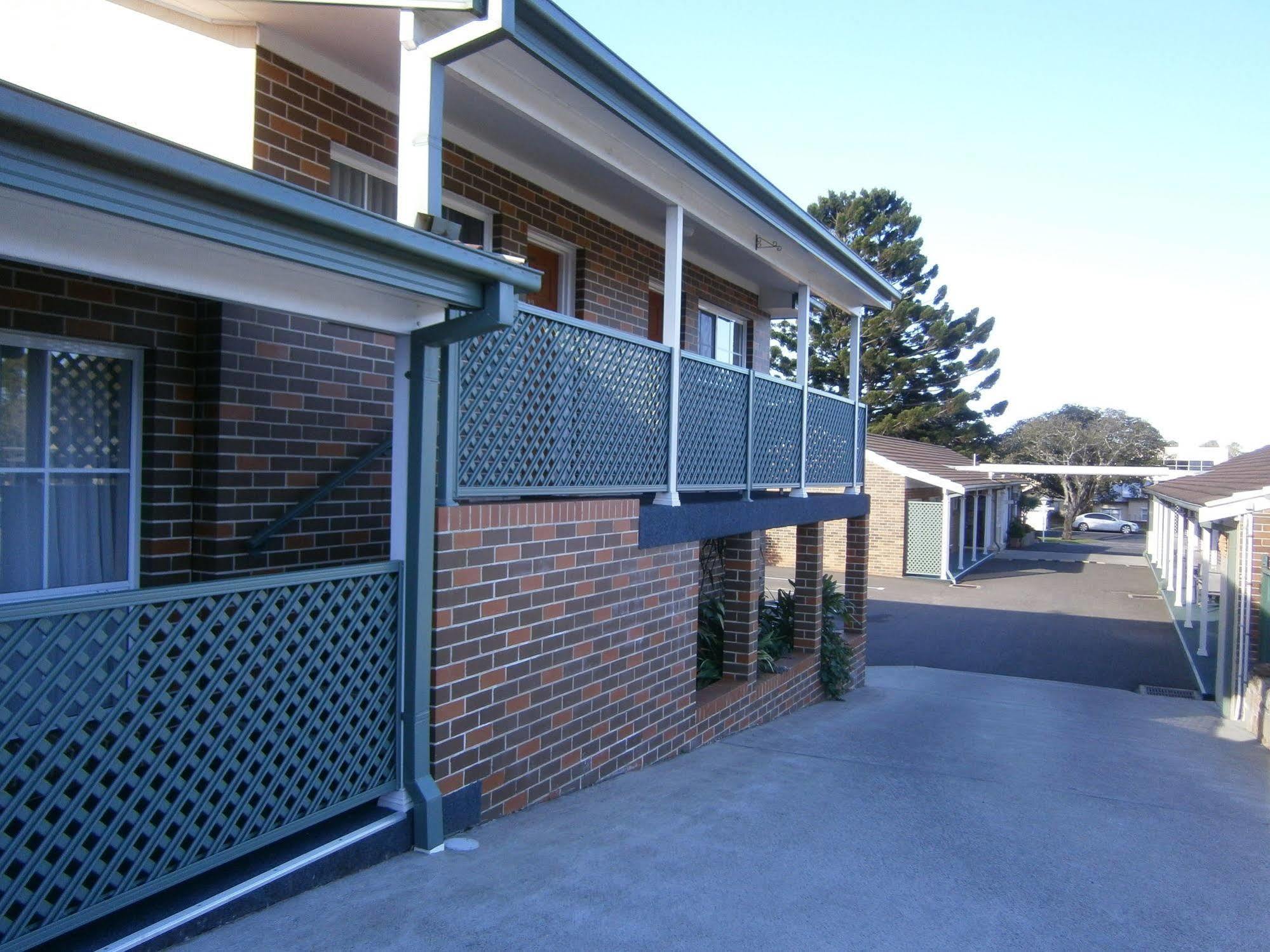 George Bass Motor Inn Nowra Luaran gambar